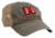 Hornady Logo Cotton Cap,OD Green/Tan 99284