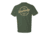 Hornady Logo Stamp T-Shirt - Mens, Military Green, Medium, 31432