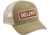 Hornady Mesh Hat - Men's, Green/Tan, Green &amp; Tan, 99265