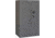 Hornady Mobilis Gun Safe - Double Door, 34 x 59x 25 in, Black/Gray, 95071