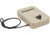 Hornady SnapSafe Lock Box With Key Lock, Extra Large, FDE, 752102325