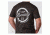 Hornady T-Shirt, Charcoal Gray, 3XL, NSN N, 9967XXXL