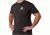 Hornady T-Shirt, Charcoal Gray, 3XL, NSN N, 9967XXXL
