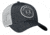 Hornady Established Adjustable Caps w/Logo - Men's, Blue/White Mesh, 99345