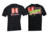 Hornady Zombie T-Shirt, XXX-Large 77496