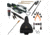 Horton Archery Storm RDX Crossbow Archery Kit
