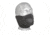 Hot Chillys Chil-Block Half Mask, Black, L/X HC6130-Black-L/X