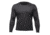 Hot Chillys Mens Pepper Skins CREWNECK, Black, S PS3000-Black-S
