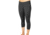Hot Chillys Micro-Elite Chamois Capri Tight - Womens, Black, Extra Small, HC9632-101-XS