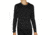 Hot Chillys Pepperskins Crewneck - Kids, Black, Small, PS3400-BLACK-S