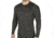 Hot Chillys Pepperskins Crewneck - Mens, Black, Small, PS3000-BLACK-S