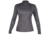 Hot Chillys Womens Pepper Skins ZIP-T, Black, XS PS3604-Black-XS