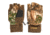 Hot Shot Bulls-eye Pop-Top Mittens, Realtree Edge, Extra Large, B010E255X