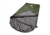 Hotcore Fatboy 100 Rectangular Sleeping Bag, Forest Green, 93in x 42in, Fatboy 100