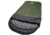 Hotcore Fatboy 250 Rectangular Sleeping Bag, Forest Green, 93in x 42in, Fatboy 250