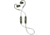 Howard Leight Impact Sport In-Ear Passive Hear Through Technology, OD Green, R-02700