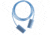 Howard Leight Matrix Single-Use Earplugs, Blue, Corded, NRR 23, Canada Class A/L, MTX-30-BU