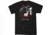 HOWITZER Always Lethal S/S Tee - Mens, Black, Extra Large, CV7120-BK-XL