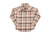 HOWITZER Cambrai L/S Flannel - Mens, Light Khaki, Large, 371WV065-LTKI-L