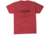 HOWITZER Come And Take It S/S Tee - Mens, Red Heather, Small, CV7466-RDHE-S
