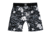 HOWITZER Floral Tiger Boxers - Mens, Black, Medium, CV7514-BK-M
