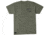 HOWITZER God Bless Our Troops S/S Tee - Mens, Olive Heather, Extra Large, CV7126-OVHE-XL