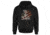HOWITZER Home Of The Brave Hood - Mens, Black, Extra Large, CV6004-BK-XL