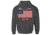 HOWITZER Liberty And Justic Hood - Mens, Charcoal Heather, 2XL, CV6657-CHHE-2X