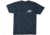 HOWITZER Nation S/S Tee - Youth, Navy Heather, Small, CVY7079-NVHE-S