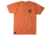 HOWITZER Nothing Given S/S Tee - Mens, Safety Orange, Extra Large, CV7121-SAFO-XL