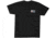 HOWITZER Respect S/S Tee - Youth, Black, Extra Large, CVY6949-BK-XL