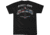 HOWITZER Respect S/S Tee - Youth, Black, Extra Large, CVY6949-BK-XL