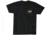 HOWITZER Support S/S Tee - Mens, Black, Large, CV6784-BK-L
