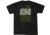 HOWITZER Support S/S Tee - Mens, Black, Large, CV6784-BK-L