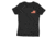 HOWITZER Tread S/S Tee - Womens, Charcoal, 2XL, CVW7136-CH-2X