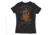 HOWITZER Tread S/S Tee - Womens, Charcoal, Medium, CVW7136-CH-M