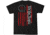 HOWITZER We The People S/S Tee - Mens, Black, Large, CV7472-BK-L
