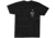 HOWITZER Wilderness S/S Tee - Mens, Black, 2XL, CV7098-BK-2X