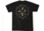 HOWITZER Wilderness S/S Tee - Mens, Black, 2XL, CV7098-BK-2X
