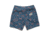 Howler Brothers Buchannon Boardshorts - Mens, Gulf Destinations Print/Dark Slate Blue, 32, 130720S-GMS-32