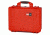 HPRC 2500 Hard Case, Cubed Foam, Red HPRC2500FRED