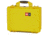 HPRC 2500 Hard Case, Cubed Foam, Yellow HPRC2500FYELLOW