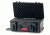 HPRC 2550W Wheeled Hard Case, Cubed Foam, Black HPRC2550WFBLACK