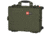 HPRC 2600W Wheeled Hard Case, Empty, Olive HPRC2600WEOLIVE