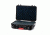 HPRC Hard Case w/Cubed Foam, Black HPRC2350FBlack
