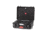 HPRC Hard Case w/ Foam for Leica M, Black, 17.09 x 14.61 x 7.60 in LEM2460-01