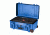 HPRC HPRC2550W Wheeled Hard Case, Bag and Dividers, Blue, HPRC2550WBAGBLU