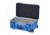 HPRC HPRC2550W Wheeled Hard Case, Second Skin, Blue, HPRC2550WSSKBLU