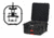HPRC Wheeled Hard Case w/ Foam for MoVI Pro FREEFLY System REV-2, Black, 26.38 x 26.65 x 15.3 in FFS-4600W-02