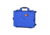 HPRC Wheeled Hard Case w/ Interior Cordura Bag, Blue, 21.05 x 16.65 x 9.84in HPRC2600WBAGBLU